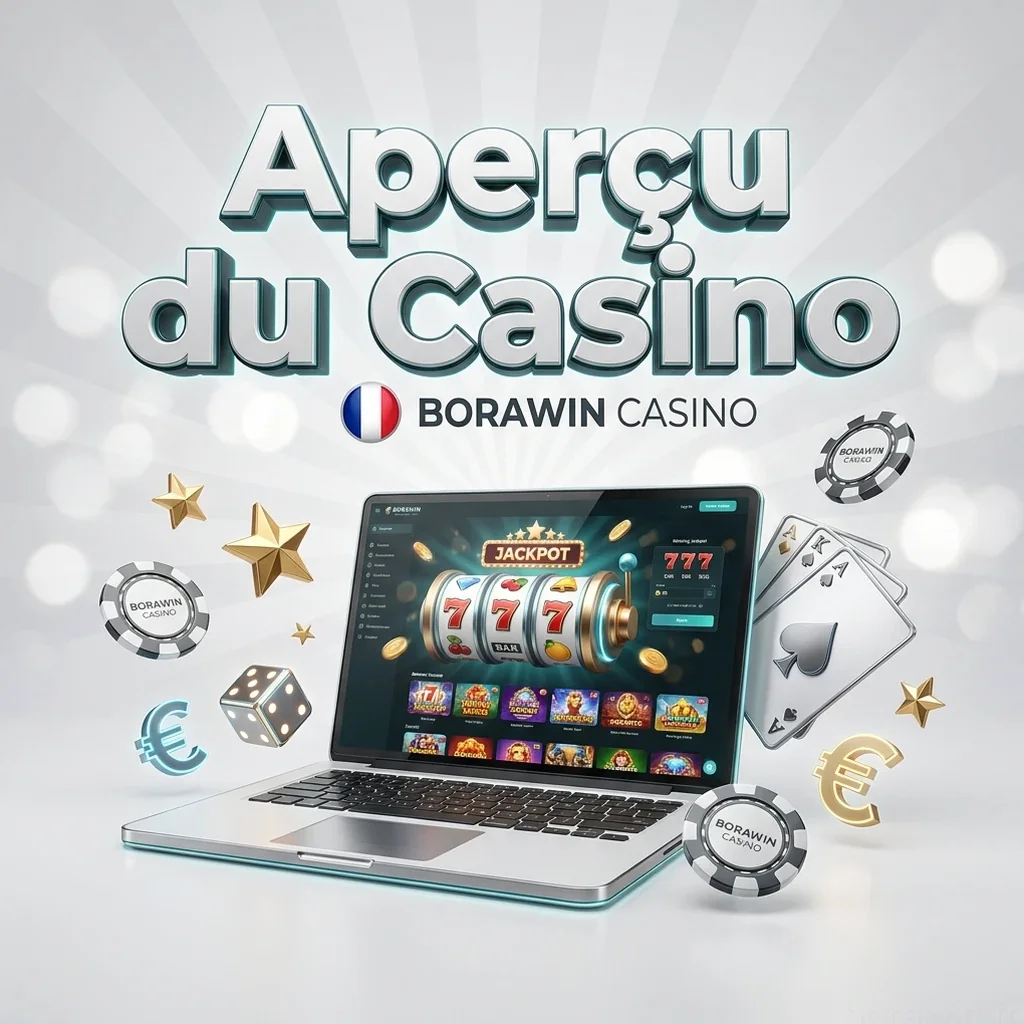 Aperçu du Casino