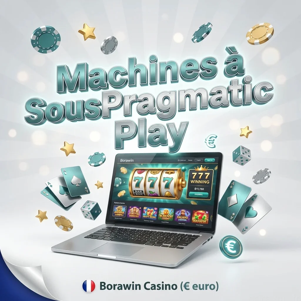 Machines à SousPragmatic Play
